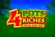 4 Pots Riches: Hold And Win