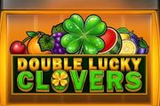 Double Lucky Clovers